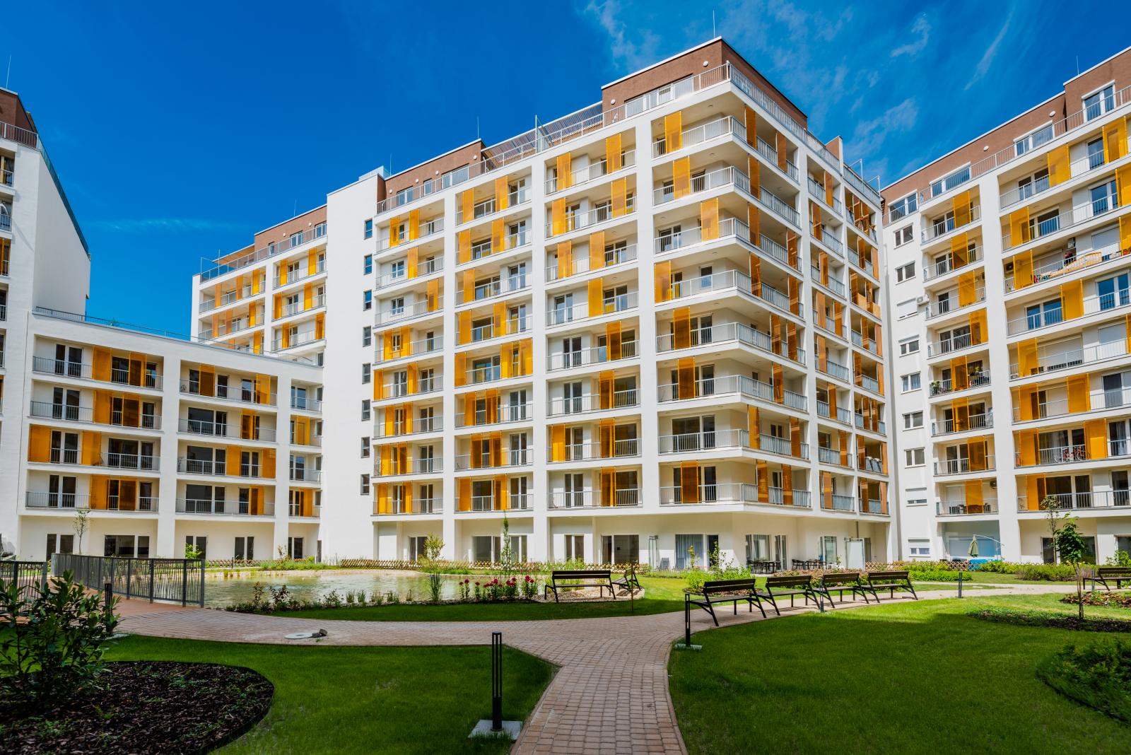 Moving-in on August 5